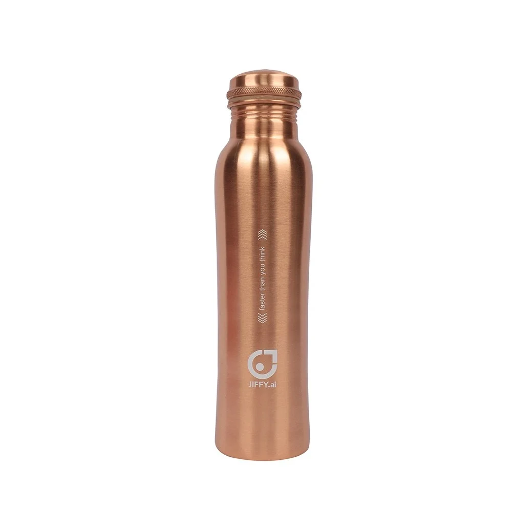 Personalized Milton Copper Bottle